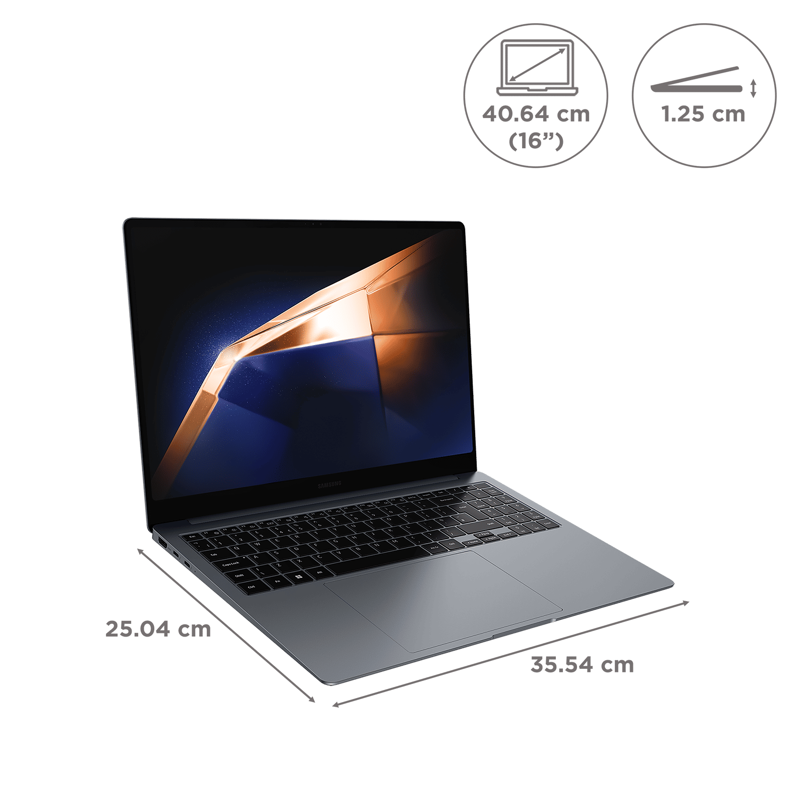 Buy SAMSUNG Galaxy Book4 Pro Intel Core Ultra 7 Touchscreen Thin
